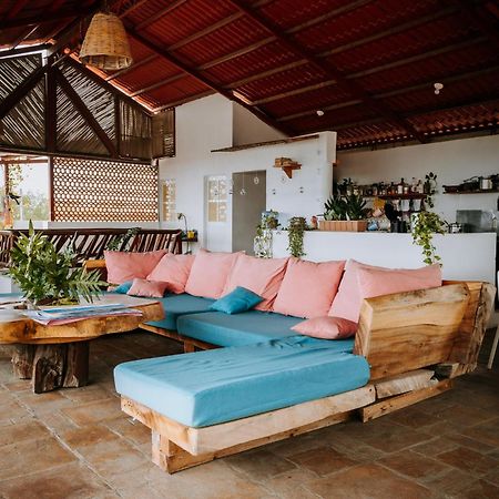 Terraza Puerto Hostel Puerto Escondido  Extérieur photo