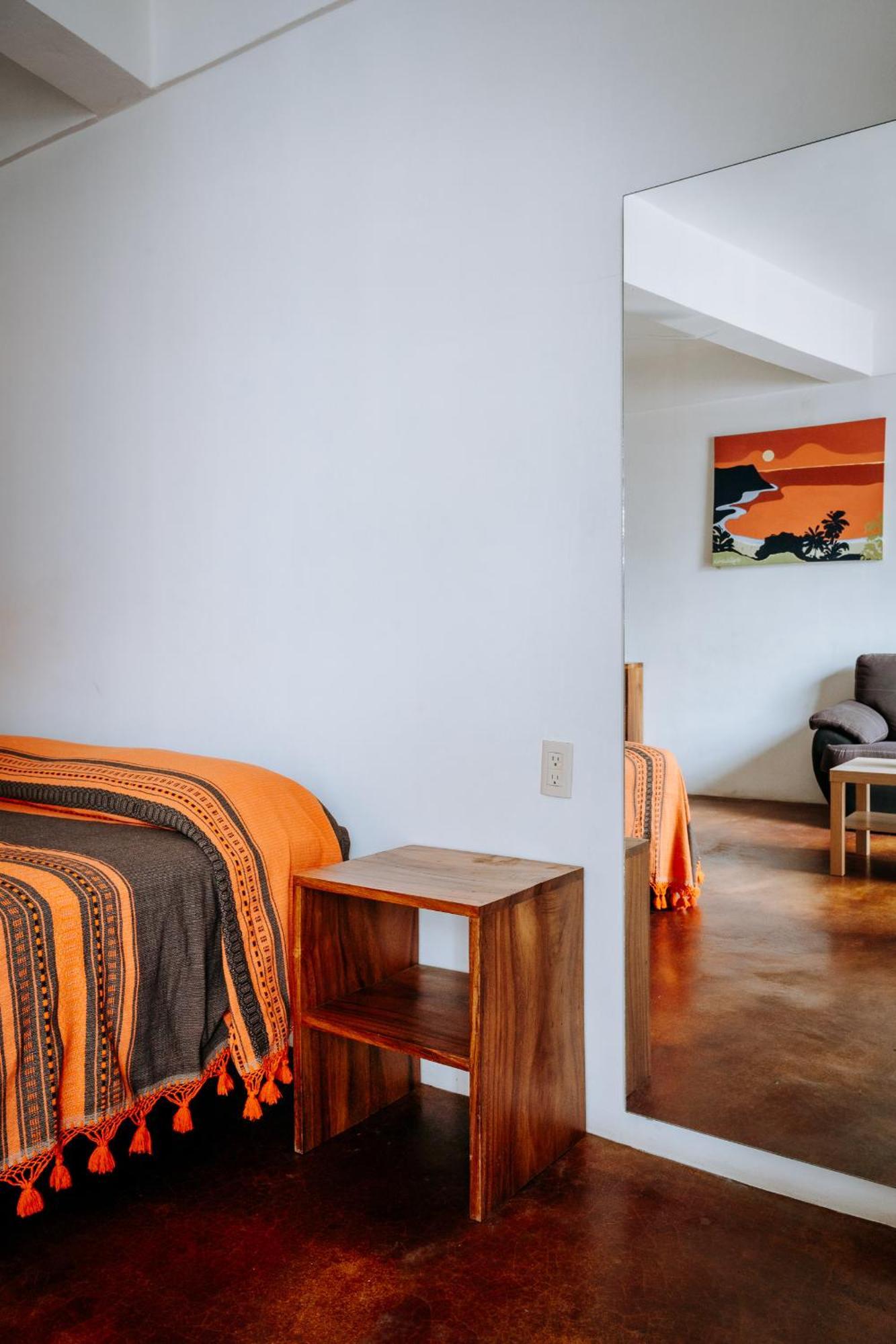 Terraza Puerto Hostel Puerto Escondido  Extérieur photo