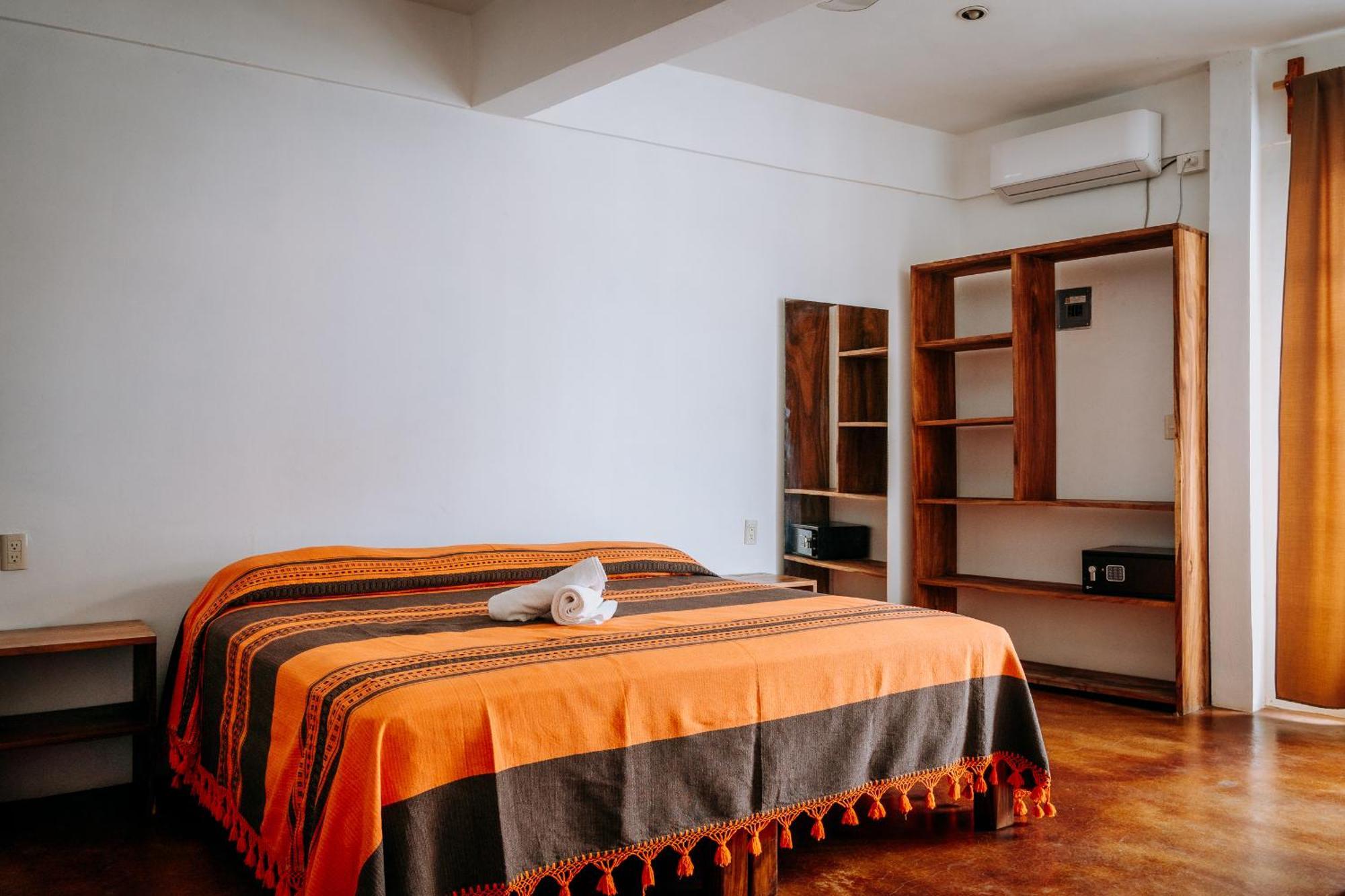 Terraza Puerto Hostel Puerto Escondido  Extérieur photo