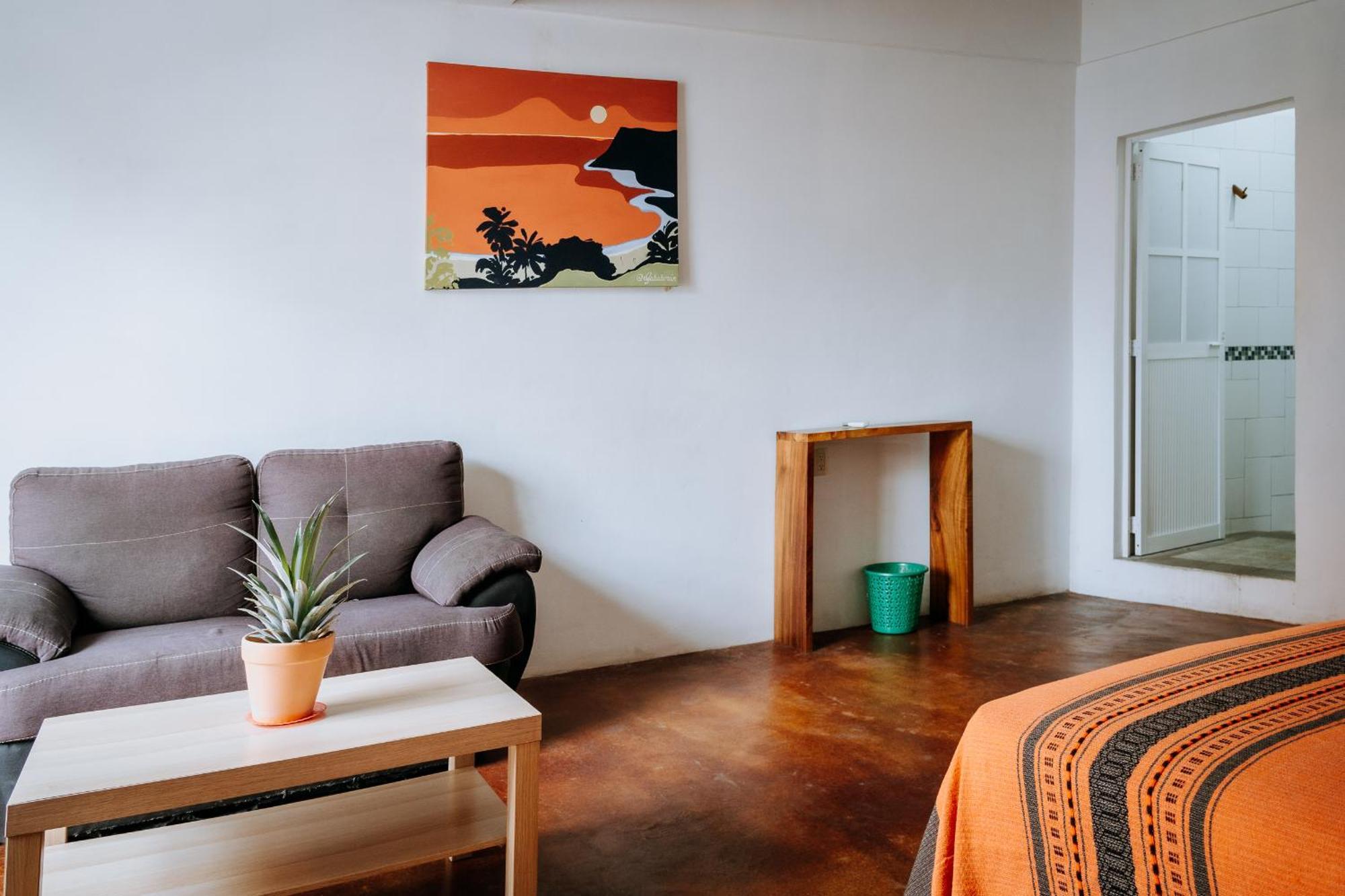 Terraza Puerto Hostel Puerto Escondido  Extérieur photo