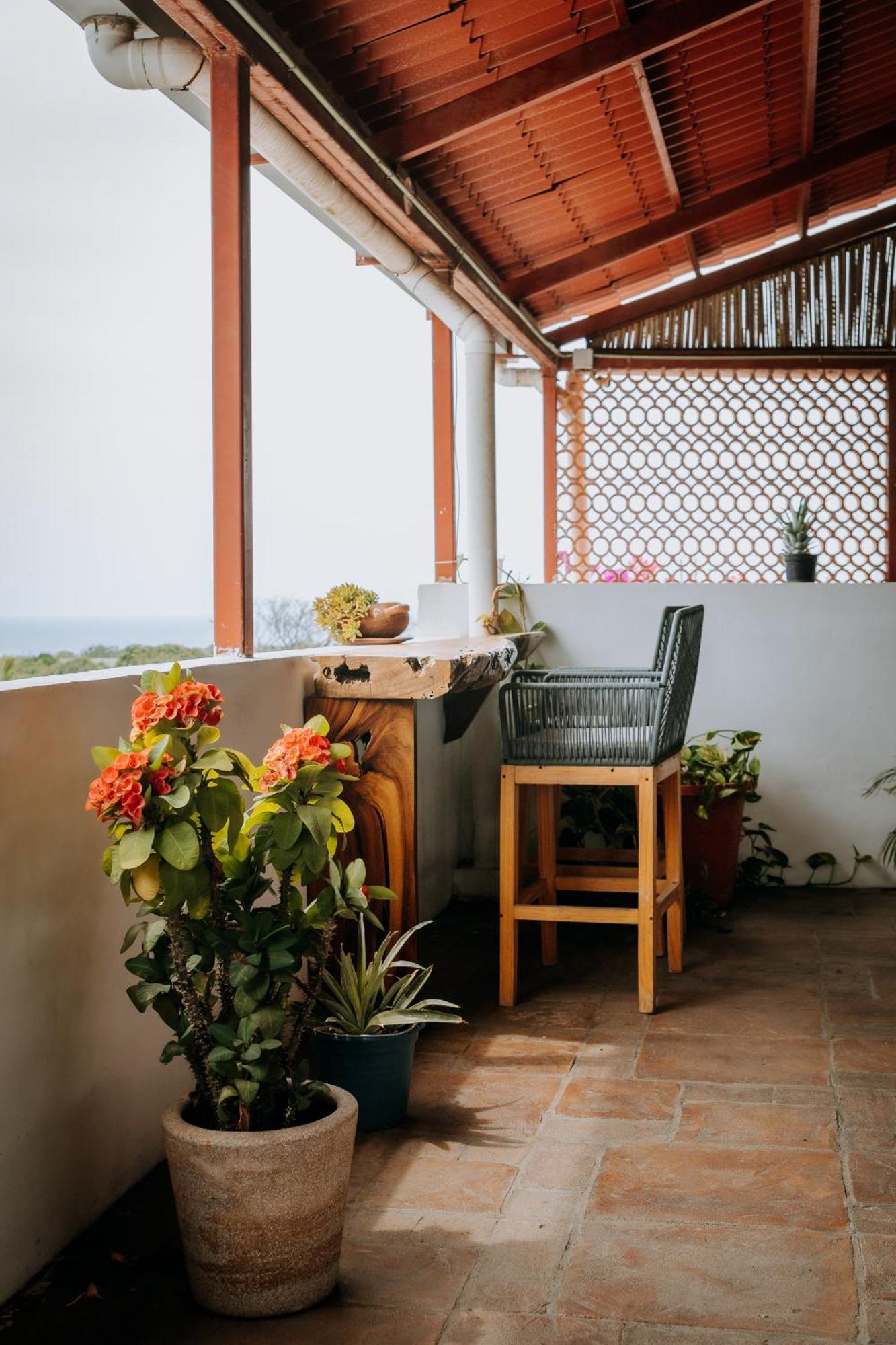Terraza Puerto Hostel Puerto Escondido  Extérieur photo