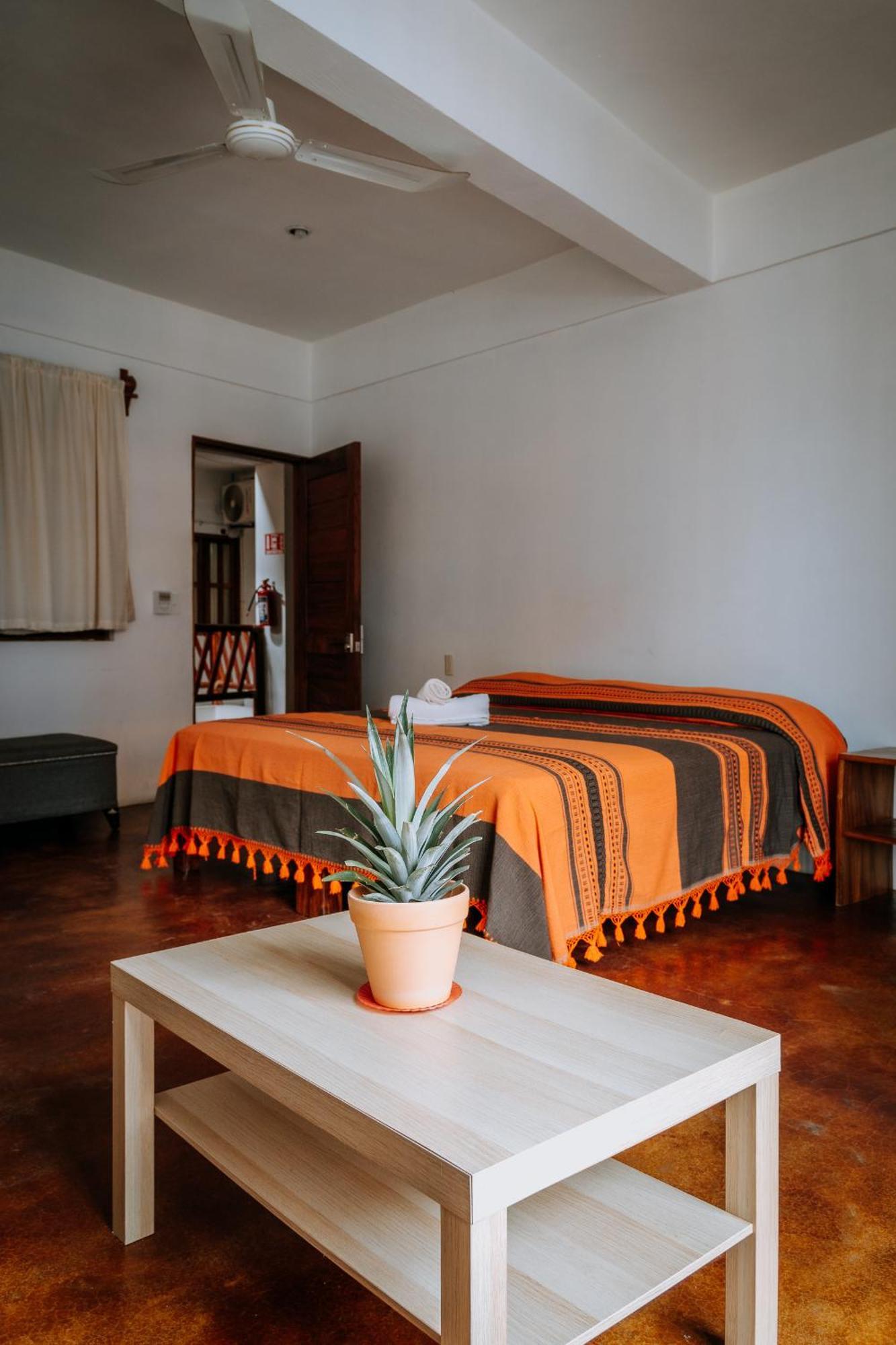 Terraza Puerto Hostel Puerto Escondido  Extérieur photo